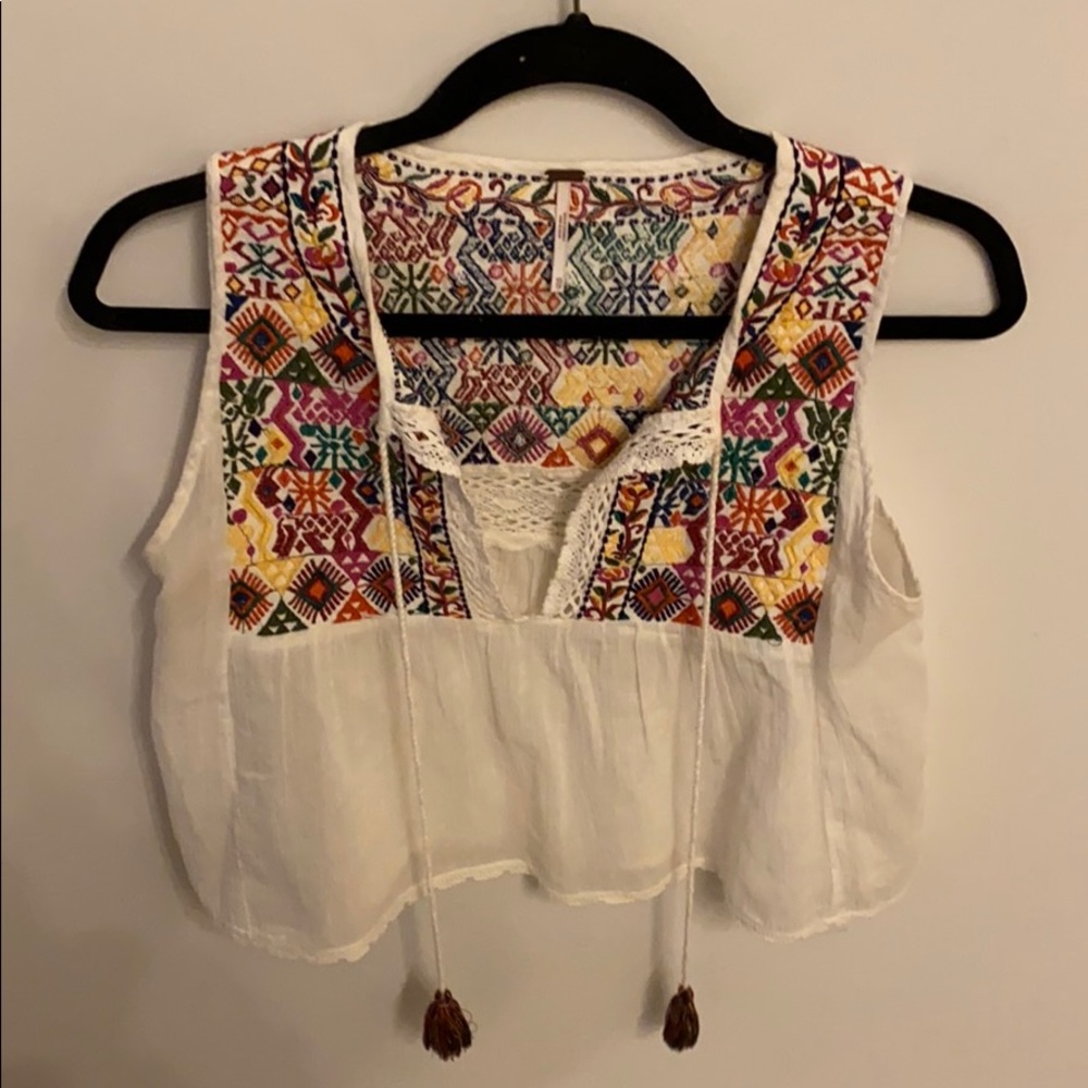 Free People tank top